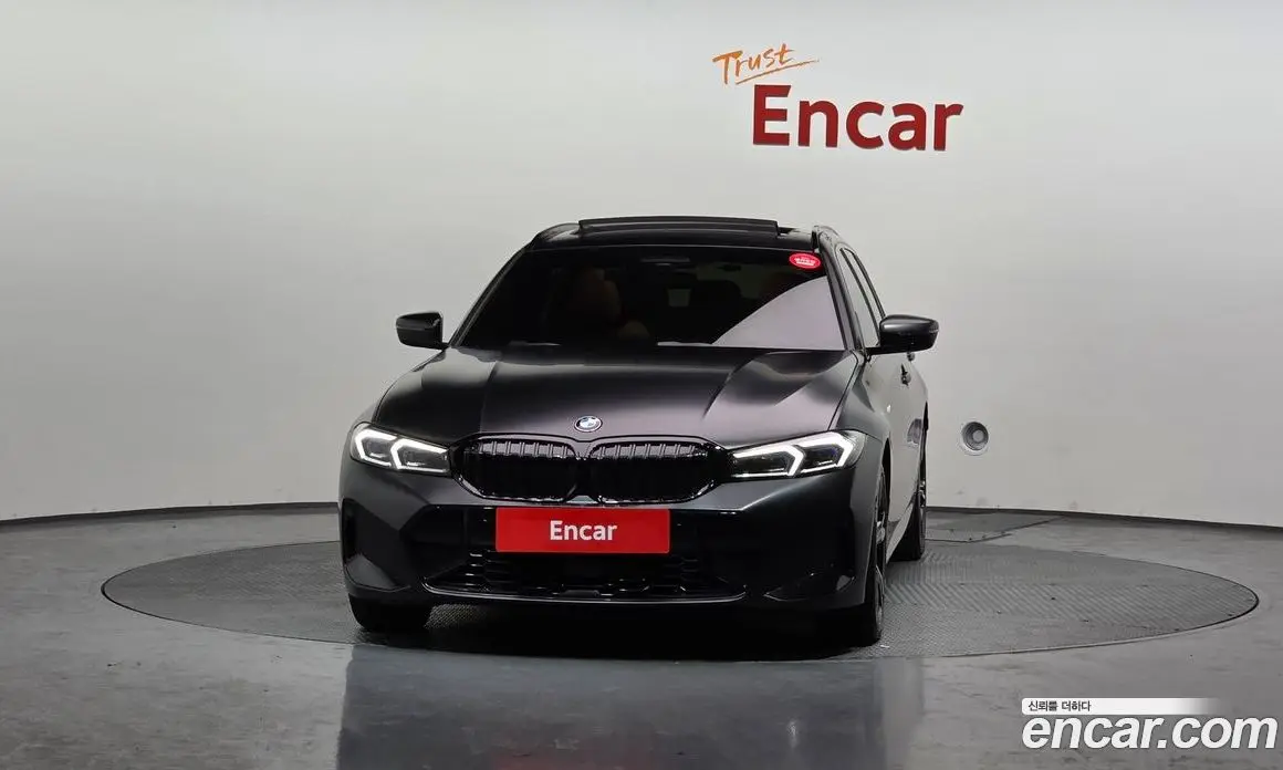 BMW 3 серия 2024 2.0 автомат (гидро), фото 3