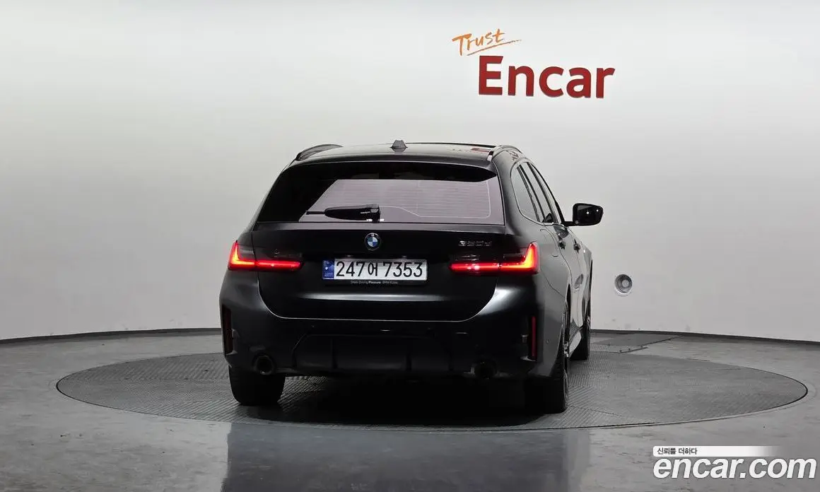 BMW 3 серия 2024 2.0 автомат (гидро), фото 4