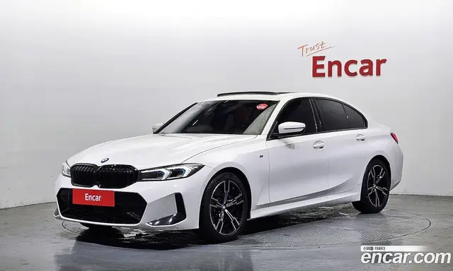 BMW 3 серия 2025 2.0 автомат (гидро), миниатюра 1 BMW 3 серия 2025 2.0 автомат (гидро), миниатюра 1
