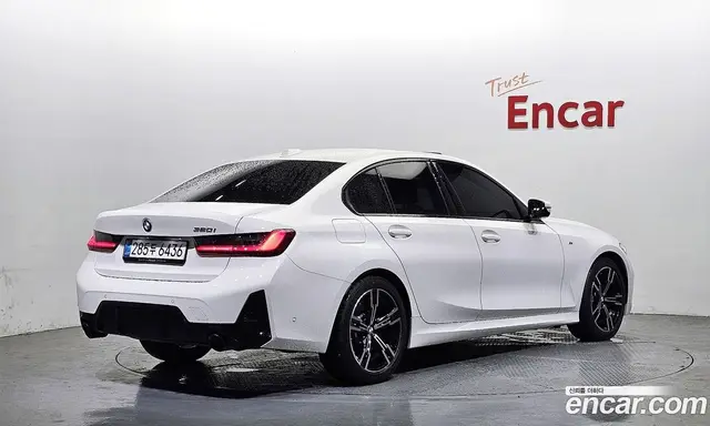 BMW 3 серия 2025 2.0 автомат (гидро), миниатюра 2 BMW 3 серия 2025 2.0 автомат (гидро), миниатюра 2