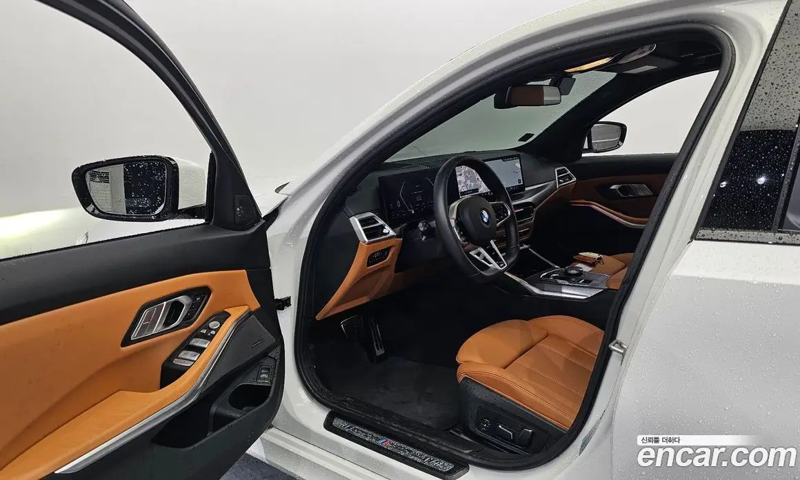 BMW 3 серия 2025 2.0 автомат (гидро), фото 13 BMW 3 серия 2025 2.0 автомат (гидро), фото 13