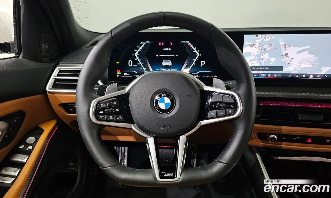 BMW 3 серия 2025 2.0 автомат (гидро), фото 21 BMW 3 серия 2025 2.0 автомат (гидро), фото 21