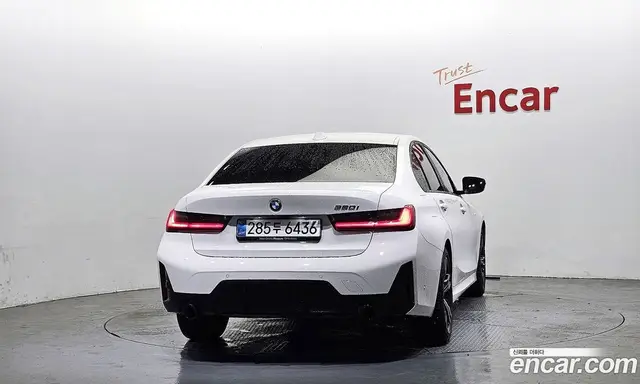 BMW 3 серия 2025 2.0 автомат (гидро), миниатюра 4 BMW 3 серия 2025 2.0 автомат (гидро), миниатюра 4