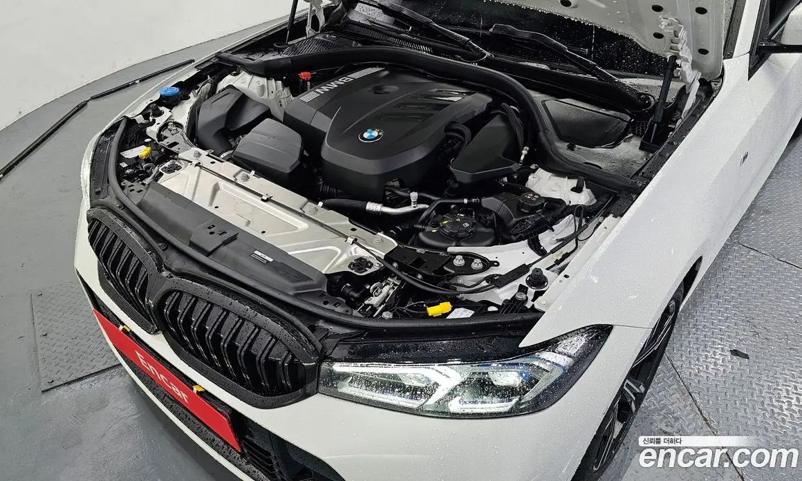 BMW 3 серия 2025 2.0 автомат (гидро), фото 6 BMW 3 серия 2025 2.0 автомат (гидро), фото 6