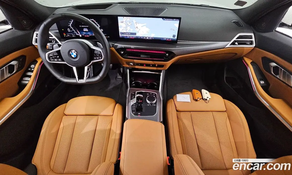 BMW 3 серия 2025 2.0 автомат (гидро), фото 10 BMW 3 серия 2025 2.0 автомат (гидро), фото 10