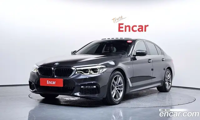 BMW 5 серия 2017 2.0 автомат (гидро), миниатюра 1 BMW 5 серия 2017 2.0 автомат (гидро), миниатюра 1
