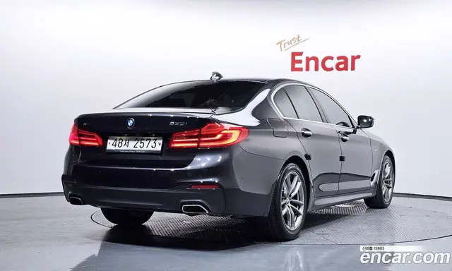 BMW 5 серия 2017 2.0 автомат (гидро), миниатюра 2 BMW 5 серия 2017 2.0 автомат (гидро), миниатюра 2