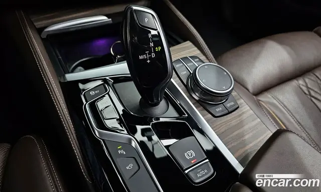 BMW 5 серия 2017 2.0 автомат (гидро), миниатюра 12