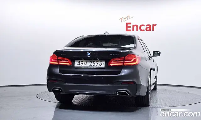 BMW 5 серия 2017 2.0 автомат (гидро), миниатюра 4 BMW 5 серия 2017 2.0 автомат (гидро), миниатюра 4