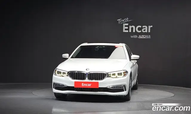 BMW 5 серия 2018 2.0 автомат (гидро), миниатюра 2 BMW 5 серия 2018 2.0 автомат (гидро), миниатюра 2