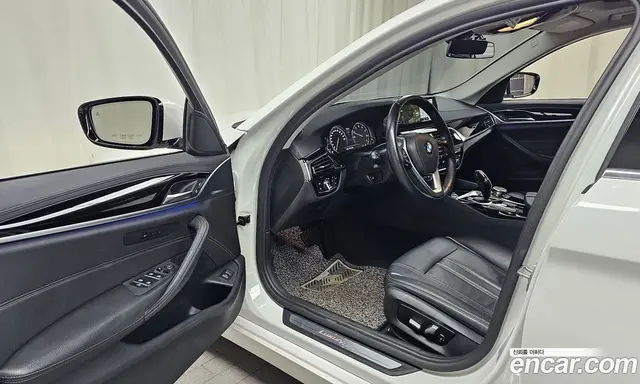 BMW 5 серия 2018 2.0 автомат (гидро), миниатюра 12
