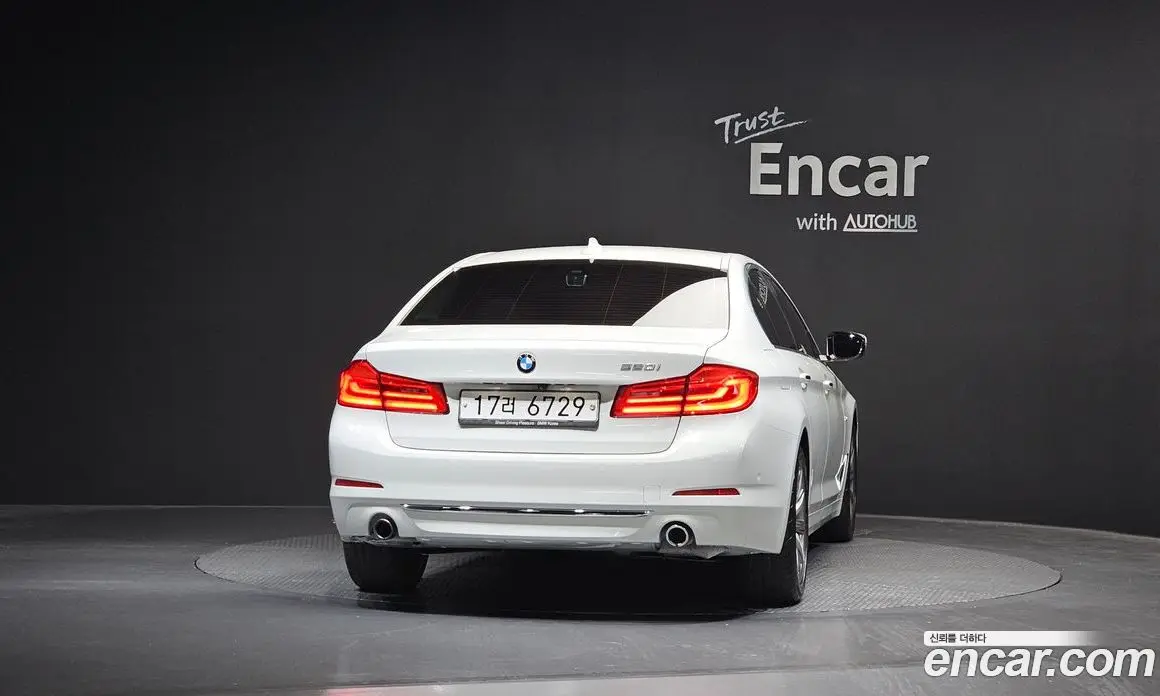 BMW 5 серия 2018 2.0 автомат (гидро), фото 3 BMW 5 серия 2018 2.0 автомат (гидро), фото 3