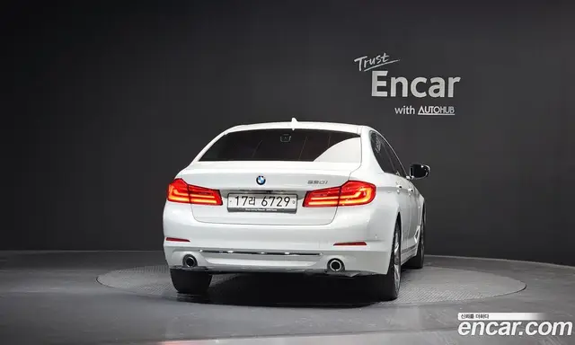 BMW 5 серия 2018 2.0 автомат (гидро), миниатюра 3 BMW 5 серия 2018 2.0 автомат (гидро), миниатюра 3