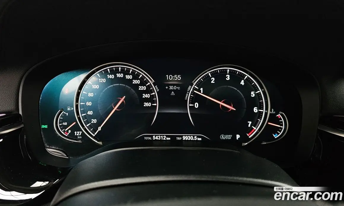 BMW 5 серия 2018 2.0 автомат (гидро), фото 10 BMW 5 серия 2018 2.0 автомат (гидро), фото 10