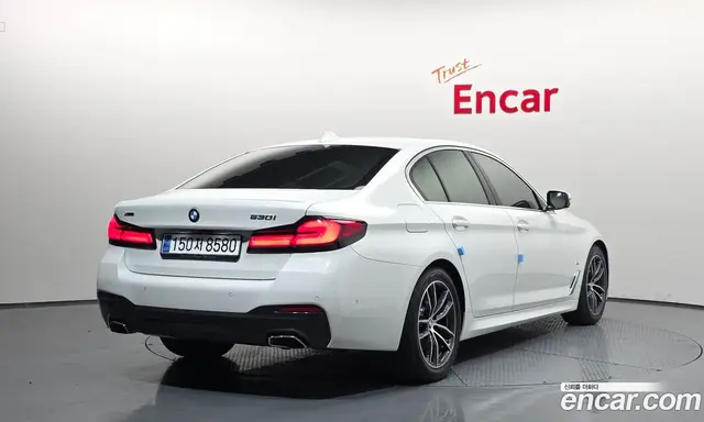 BMW 5 серия 2022 2.0 автомат (гидро), миниатюра 2 BMW 5 серия 2022 2.0 автомат (гидро), миниатюра 2