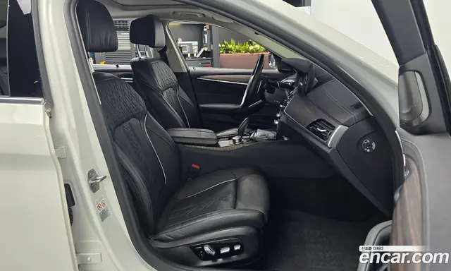 BMW 5 серия 2022 2.0 автомат (гидро), миниатюра 12