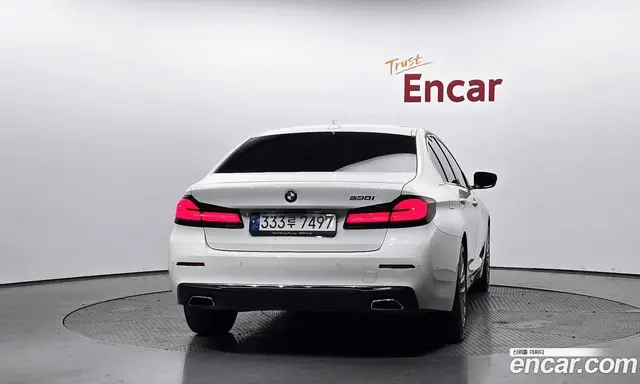 BMW 5 серия 2022 2.0 автомат (гидро), миниатюра 3 BMW 5 серия 2022 2.0 автомат (гидро), миниатюра 3