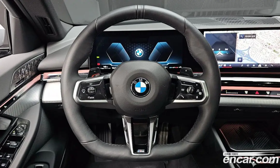BMW 5 серия 2025 2.0 автомат (гидро), фото 18 BMW 5 серия 2025 2.0 автомат (гидро), фото 18