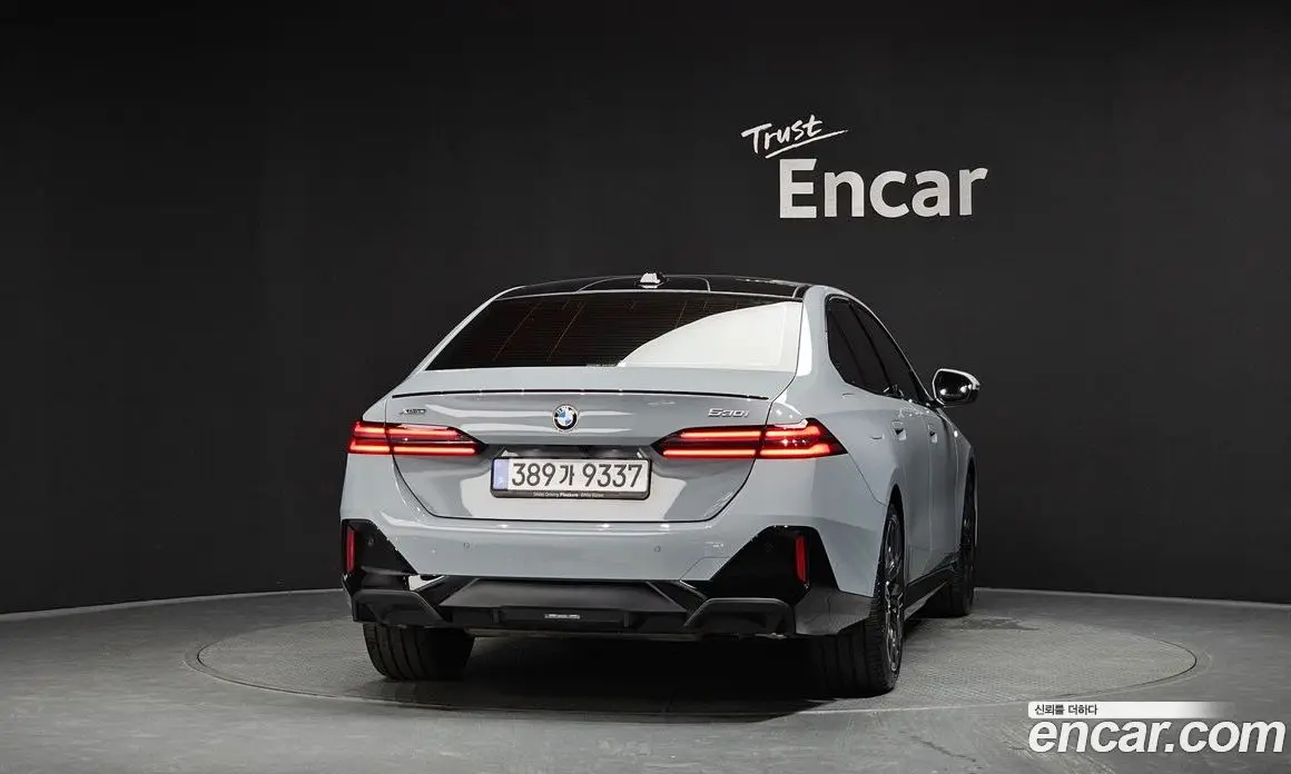 BMW 5 серия 2025 2.0 автомат (гидро), фото 3 BMW 5 серия 2025 2.0 автомат (гидро), фото 3