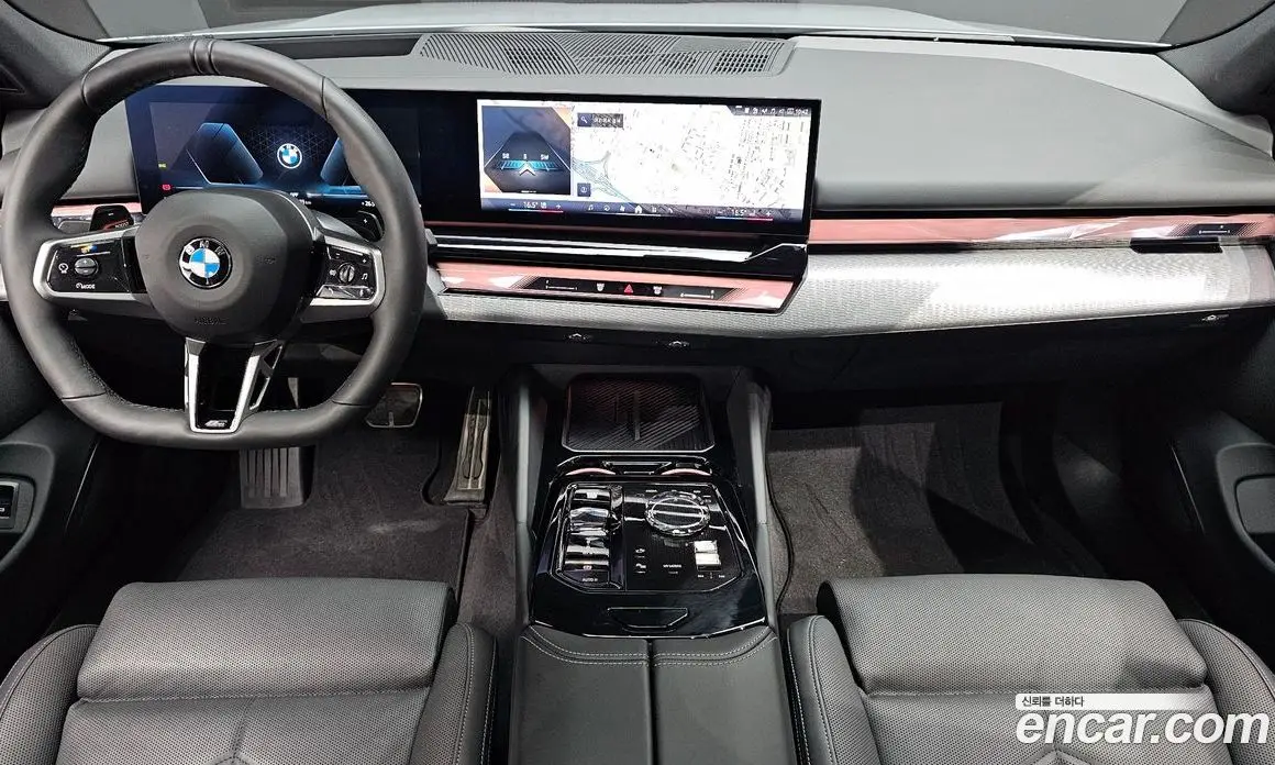 BMW 5 серия 2025 2.0 автомат (гидро), фото 9 BMW 5 серия 2025 2.0 автомат (гидро), фото 9