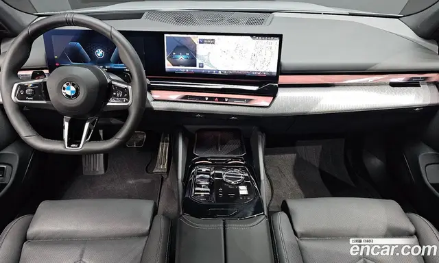 BMW 5 серия 2025 2.0 автомат (гидро), миниатюра 9 BMW 5 серия 2025 2.0 автомат (гидро), миниатюра 9