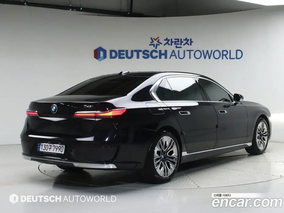 BMW 7 серия 2023 3.0 автомат (гидро), фото 2 BMW 7 серия 2023 3.0 автомат (гидро), фото 2