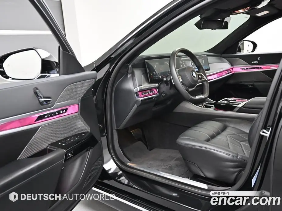 BMW 7 серия 2023 3.0 автомат (гидро), фото 11 BMW 7 серия 2023 3.0 автомат (гидро), фото 11