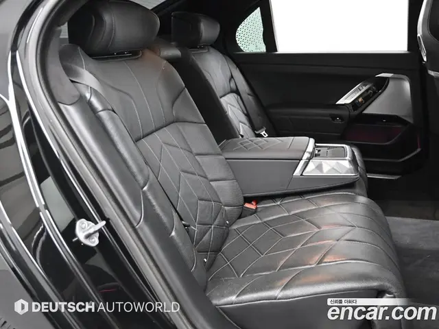 BMW 7 серия 2023 3.0 автомат (гидро), миниатюра 12