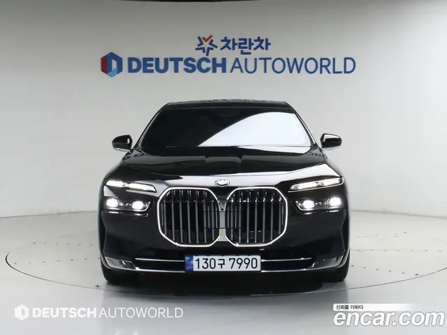 BMW 7 серия 2023 3.0 автомат (гидро), миниатюра 3 BMW 7 серия 2023 3.0 автомат (гидро), миниатюра 3