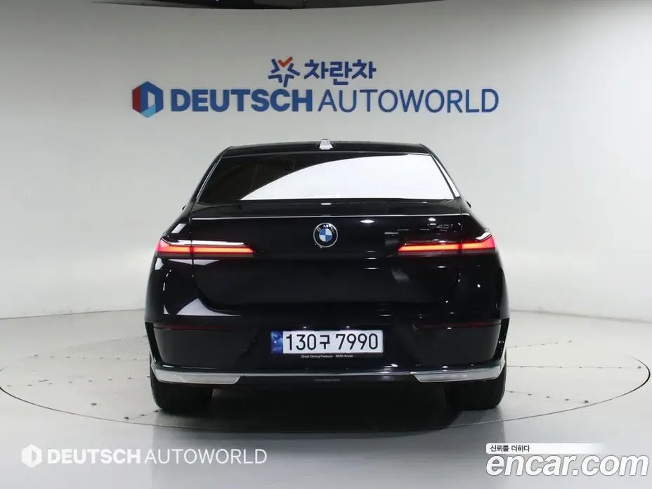 BMW 7 серия 2023 3.0 автомат (гидро), фото 4 BMW 7 серия 2023 3.0 автомат (гидро), фото 4