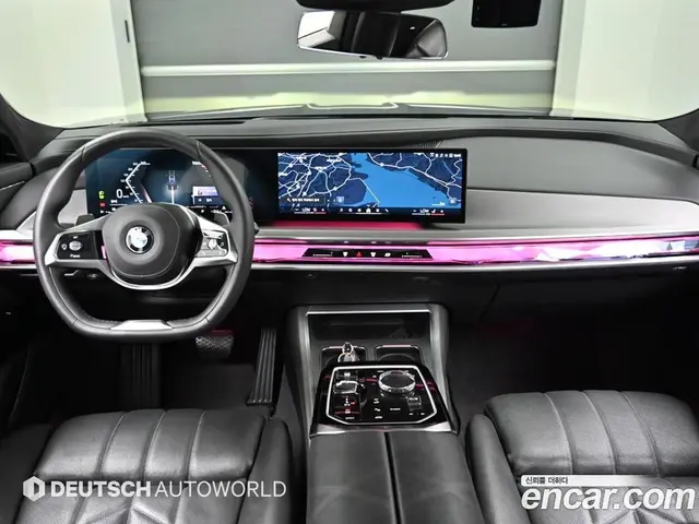 BMW 7 серия 2023 3.0 автомат (гидро), миниатюра 7 BMW 7 серия 2023 3.0 автомат (гидро), миниатюра 7