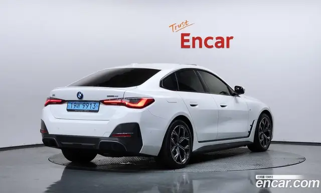 BMW i4 2023 0.2 автомат (гидро), миниатюра 2 BMW i4 2023 0.2 автомат (гидро), миниатюра 2