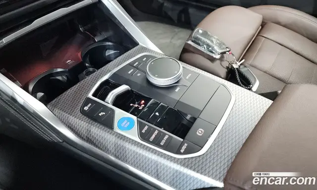 BMW i4 2023 0.2 автомат (гидро), миниатюра 12