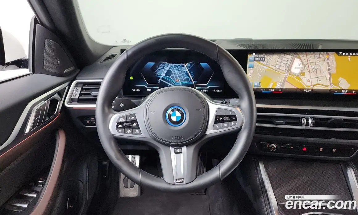 BMW i4 2023 0.2 автомат (гидро), фото 19 BMW i4 2023 0.2 автомат (гидро), фото 19