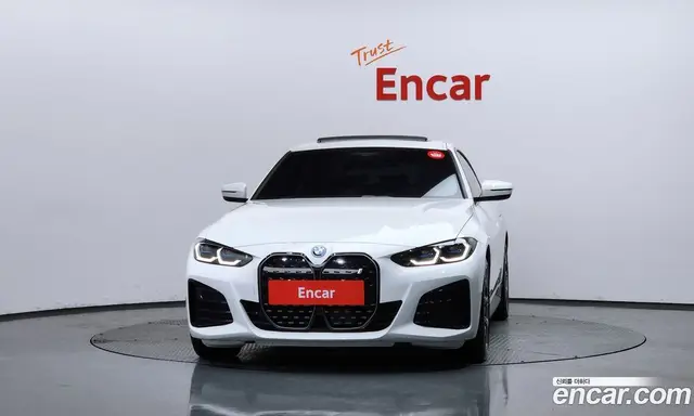 BMW i4 2023 0.2 автомат (гидро), миниатюра 3 BMW i4 2023 0.2 автомат (гидро), миниатюра 3