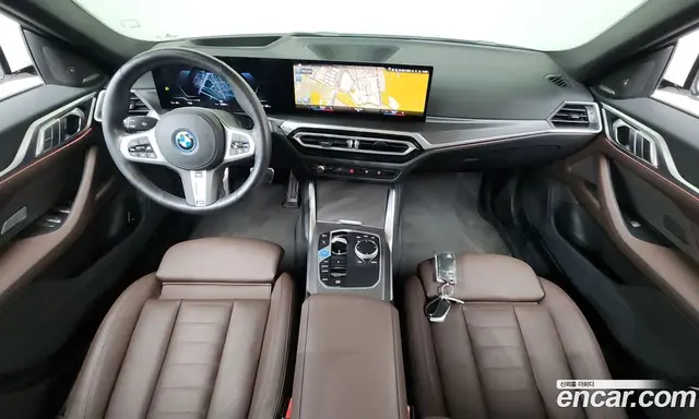 BMW i4 2023 0.2 автомат (гидро), миниатюра 10 BMW i4 2023 0.2 автомат (гидро), миниатюра 10