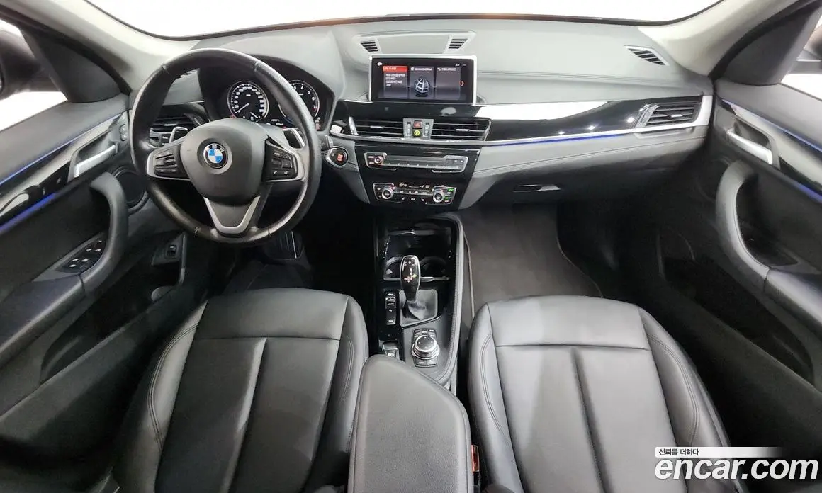 BMW X1 2022 2.0 автомат (гидро), фото 10 BMW X1 2022 2.0 автомат (гидро), фото 10