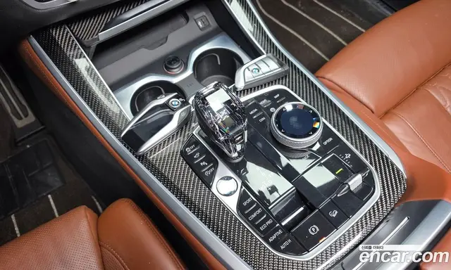 BMW X5 2022 4.4 автомат (гидро), миниатюра 12
