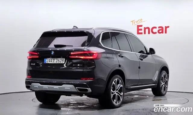 BMW X5 2022 3.0 автомат (гидро), миниатюра 2 BMW X5 2022 3.0 автомат (гидро), миниатюра 2