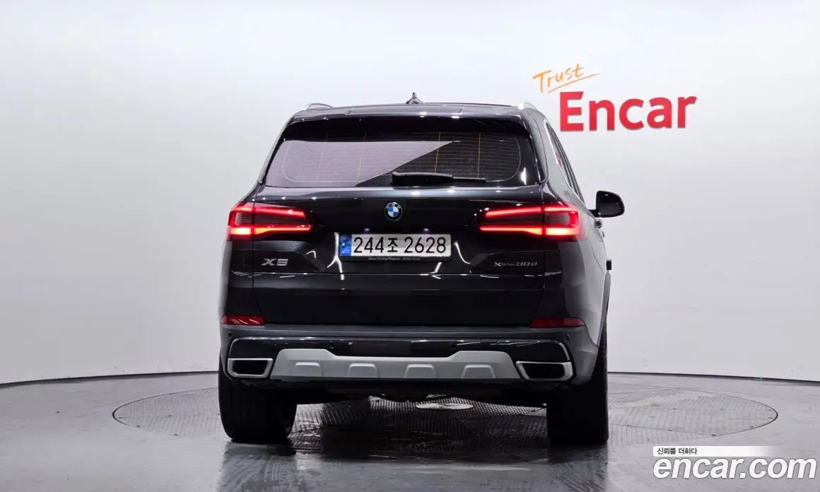 BMW X5 2022 3.0 автомат (гидро), фото 4 BMW X5 2022 3.0 автомат (гидро), фото 4