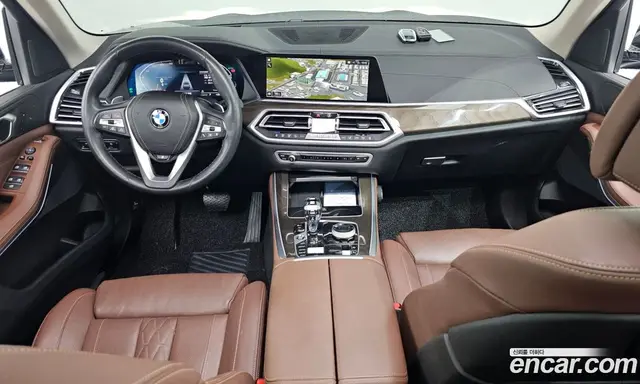 BMW X5 2022 3.0 автомат (гидро), миниатюра 10 BMW X5 2022 3.0 автомат (гидро), миниатюра 10