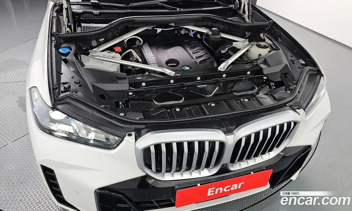 BMW X5 2024 3.0 автомат (гидро), фото 6 BMW X5 2024 3.0 автомат (гидро), фото 6