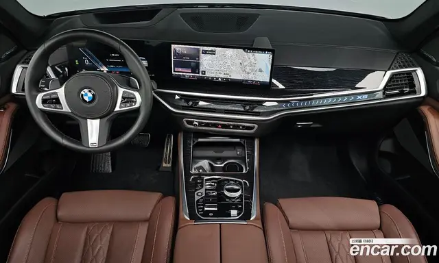 BMW X5 2024 3.0 автомат (гидро), миниатюра 7 BMW X5 2024 3.0 автомат (гидро), миниатюра 7