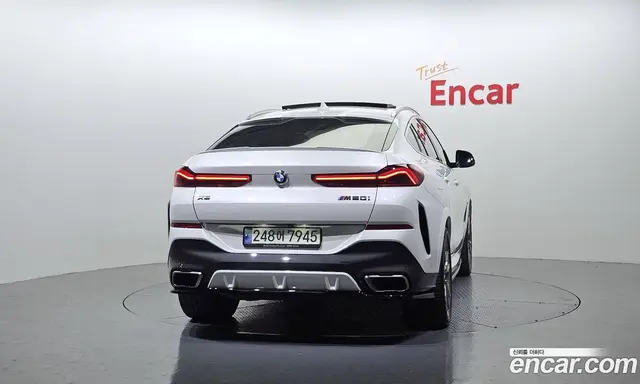 BMW X6 2021 4.4 автомат (гидро), миниатюра 4 BMW X6 2021 4.4 автомат (гидро), миниатюра 4