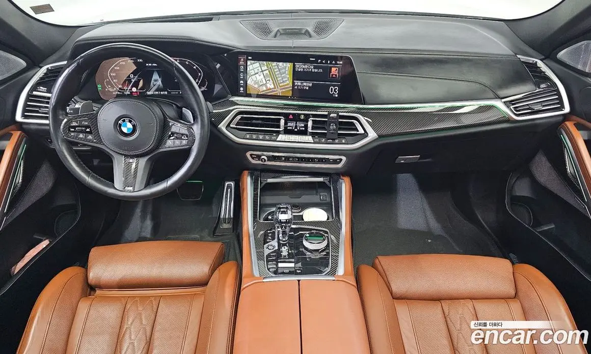 BMW X6 2021 4.4 автомат (гидро), фото 7 BMW X6 2021 4.4 автомат (гидро), фото 7