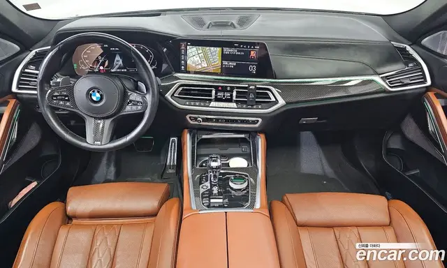 BMW X6 2021 4.4 автомат (гидро), миниатюра 7 BMW X6 2021 4.4 автомат (гидро), миниатюра 7