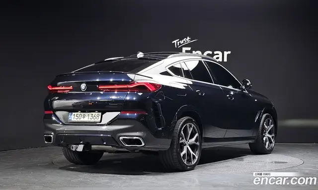 BMW X6 2021 3.0 автомат (гидро), миниатюра 1 BMW X6 2021 3.0 автомат (гидро), миниатюра 1