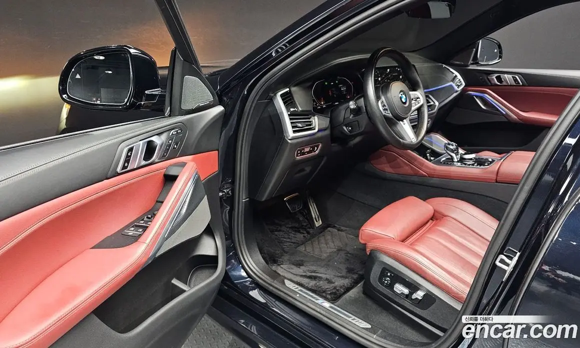 BMW X6 2021 3.0 автомат (гидро), фото 12 BMW X6 2021 3.0 автомат (гидро), фото 12
