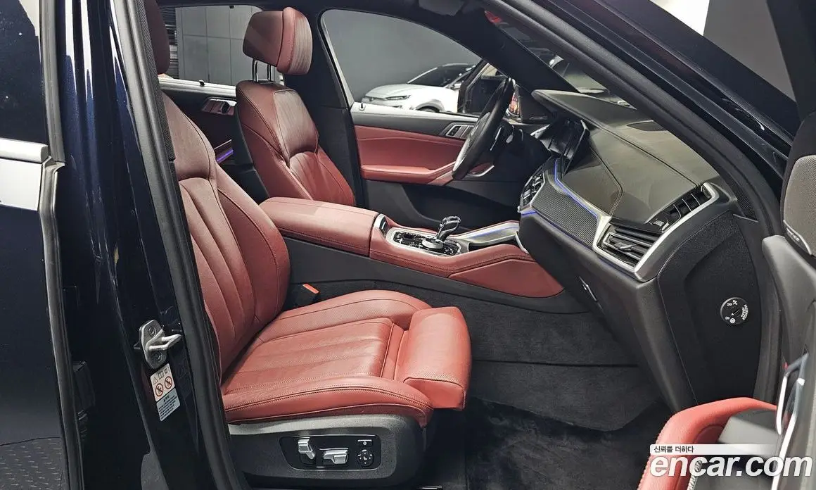 BMW X6 2021 3.0 автомат (гидро), фото 15 BMW X6 2021 3.0 автомат (гидро), фото 15