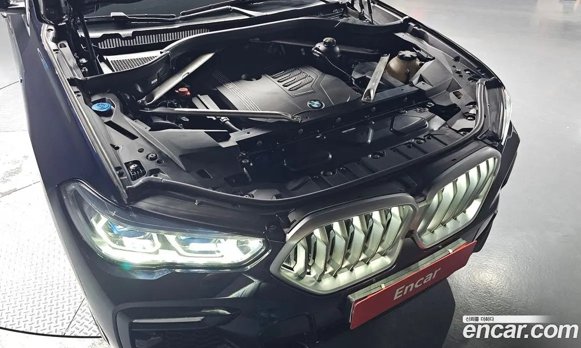 BMW X6 2021 3.0 автомат (гидро), фото 5 BMW X6 2021 3.0 автомат (гидро), фото 5
